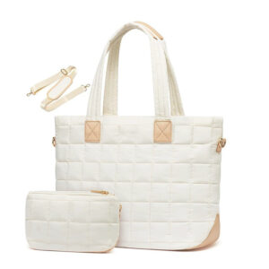 Large Capacity Totes Women's One Shoulder Computer Bag