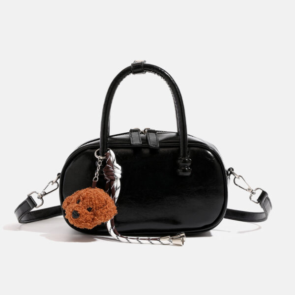 Women's Korean-style Fashion Casual All-matching High Quality Crossbody Bag - Image 3