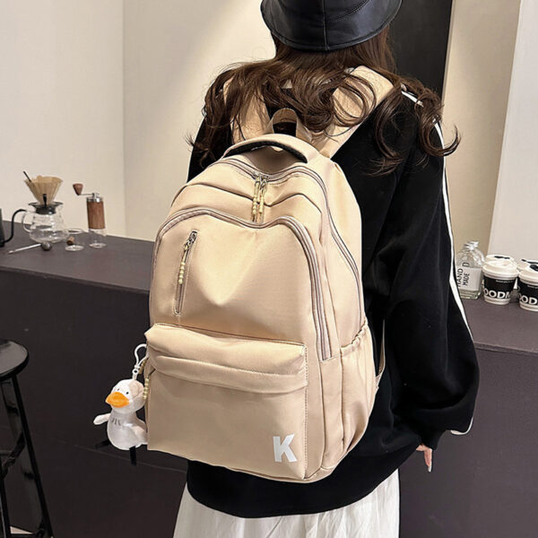 Simple Large Capacity Sports Backpack - Image 4