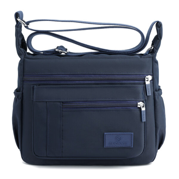 Waterproof Nylon Cloth Large Capacity Mother's Bag - Image 3