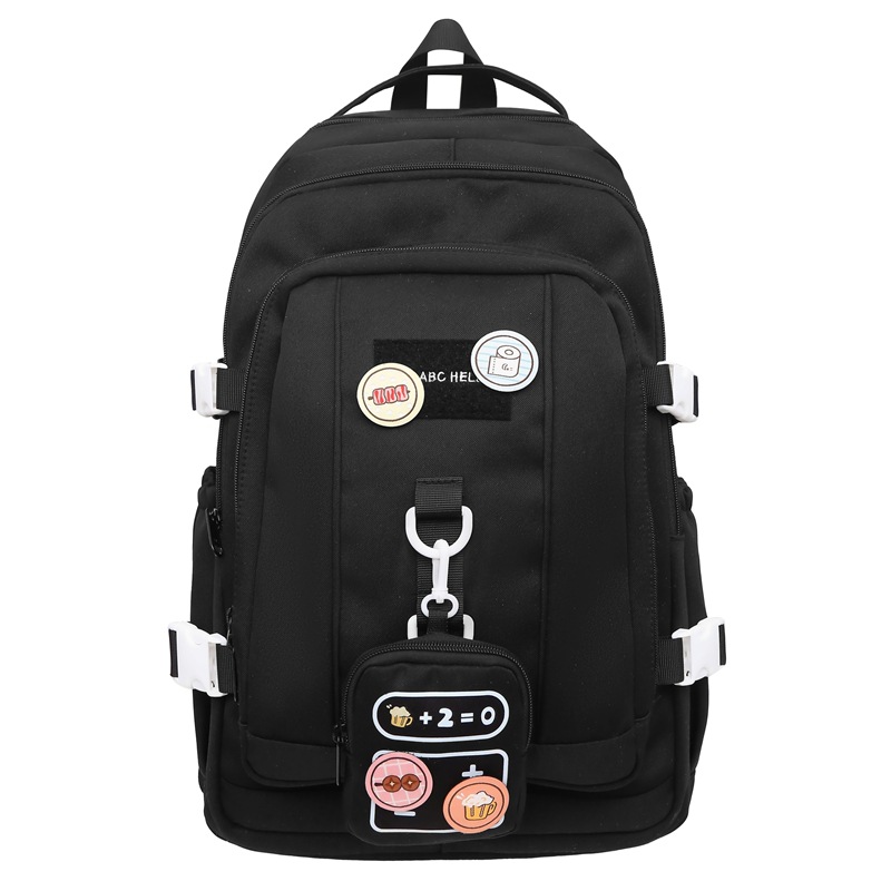 Large Capacity Fashion All-match Travel Backpack - Image 6