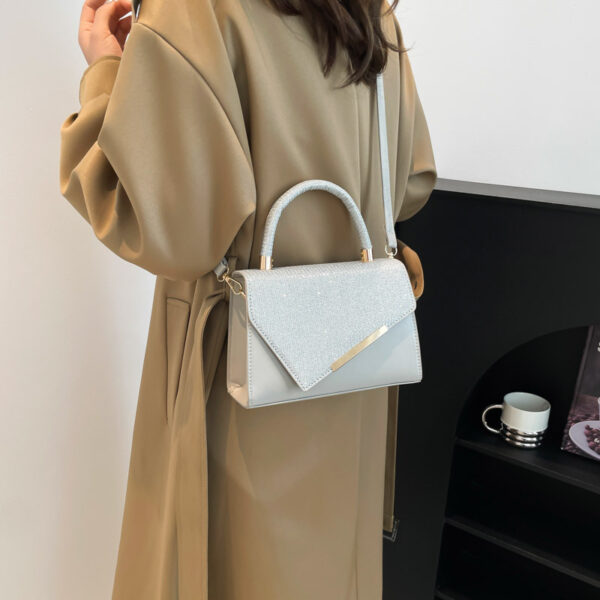 Autumn And Winter Special-interest Design Fashion Handbag - Image 3