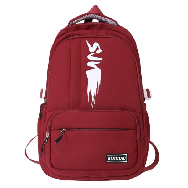 American Retro College Student Ins Backpack - Image 5
