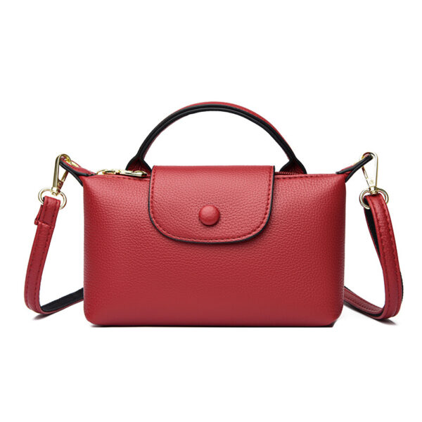 Women's Korean Style Crossbody Bag - Image 7