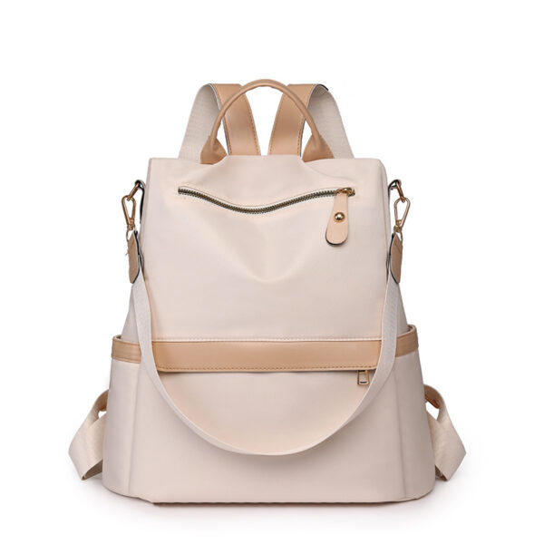 Nylon Women's Cute New Fashionable Travel Oxford Cloth Small Backpack - Image 9