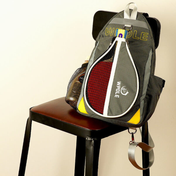 1-2 Sports Equipment Leisure Chest Table Tennis Messenger Bag - Image 2