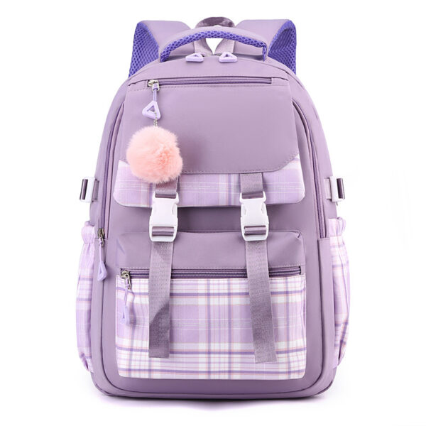 Teenagers Student Schoolbag Girls Good-looking Cute - Image 7
