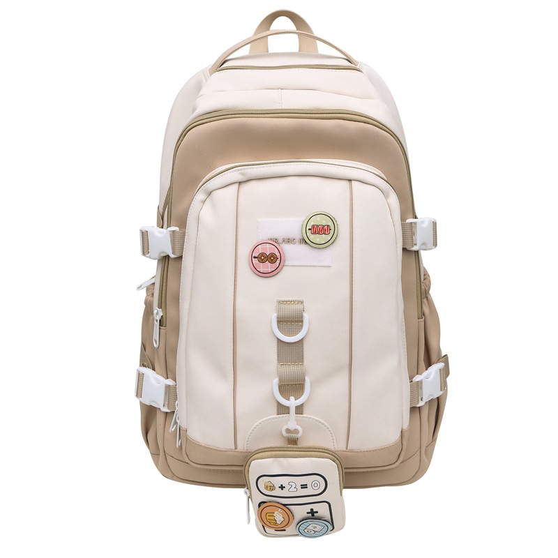 Large Capacity Fashion All-match Travel Backpack - Image 10