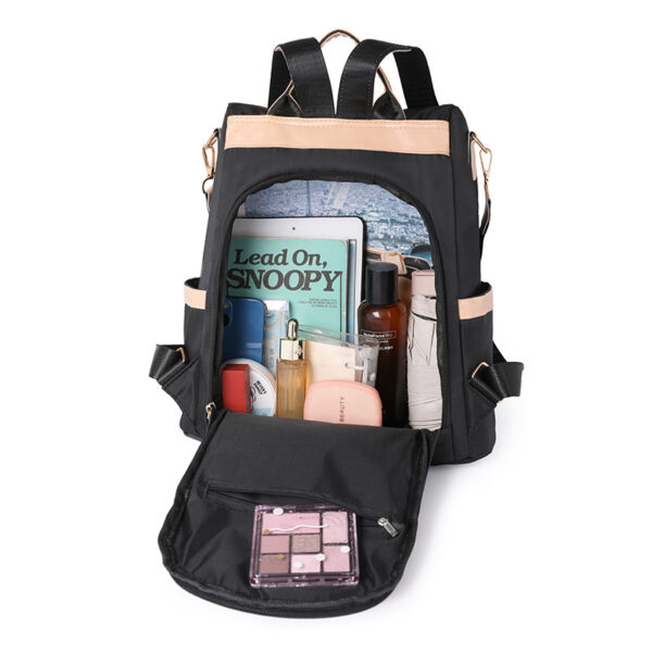 Fashion Retro Tassel Backpack For Women - Image 2