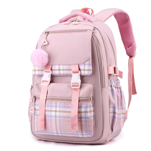Teenagers Student Schoolbag Girls Good-looking Cute - Image 2