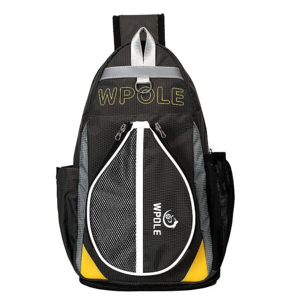 1-2 Sports Equipment Leisure Chest Table Tennis Messenger Bag - Image 9