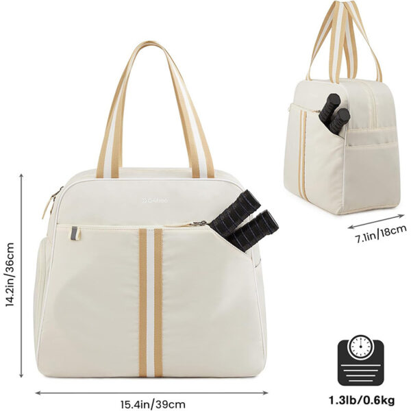 Fashion Outdoor Portable Shoulder Badminton Bag - Image 3