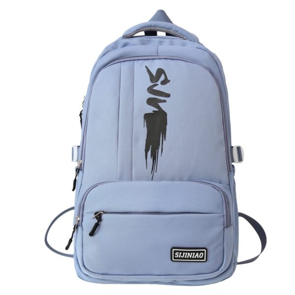 American Retro College Student Ins Backpack - Image 10
