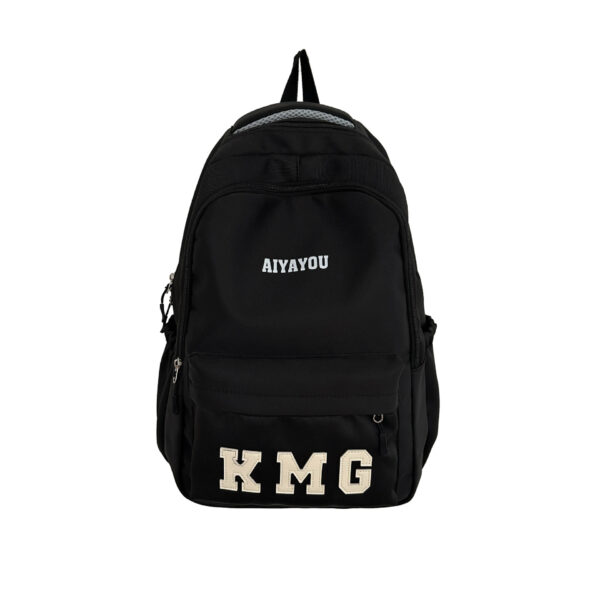 Children's Mini Contrast Color Backpack All-match Bag - Image 5