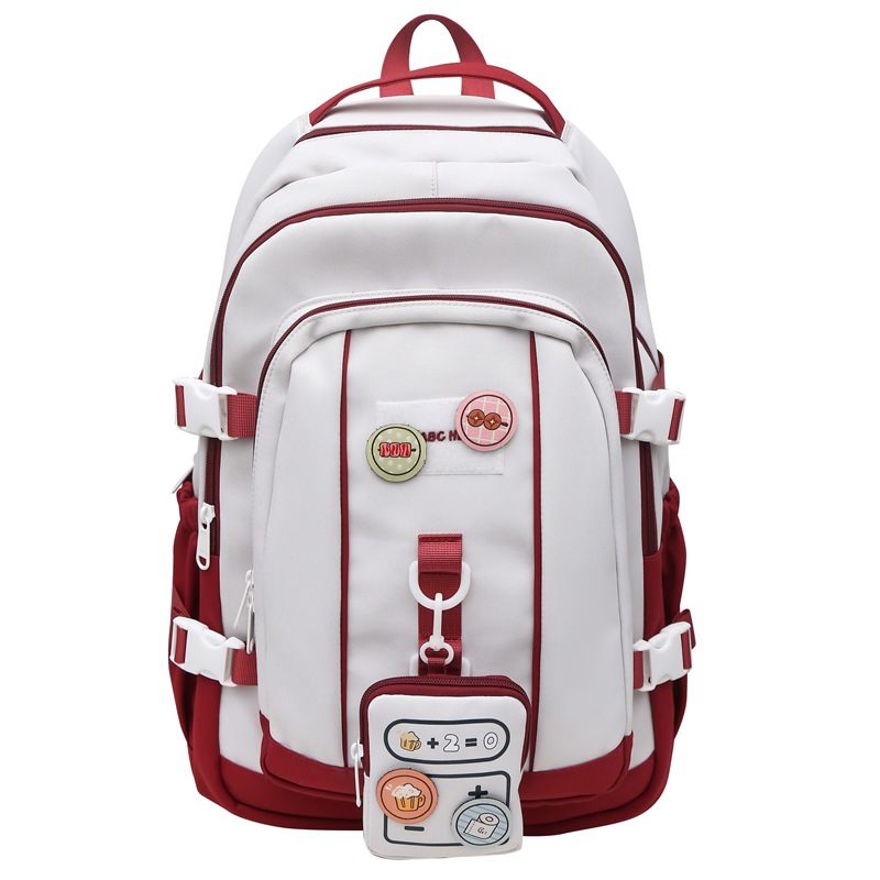 Large Capacity Fashion All-match Travel Backpack - Image 7