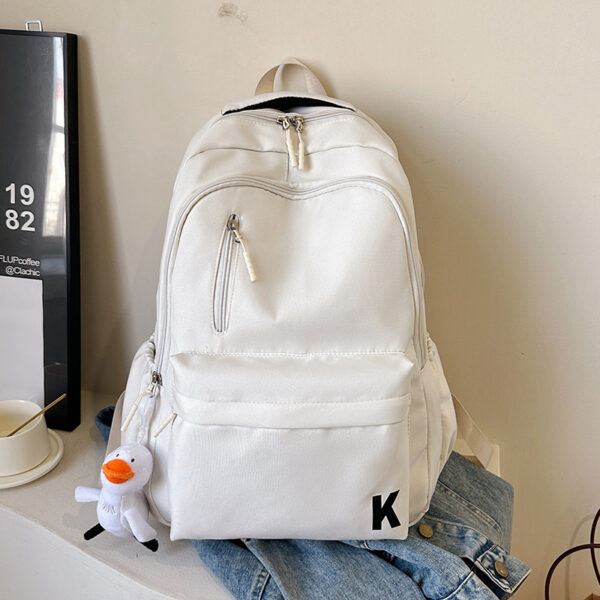 Simple Large Capacity Sports Backpack - Image 6