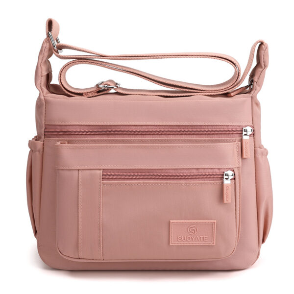Waterproof Nylon Cloth Large Capacity Mother's Bag - Image 6