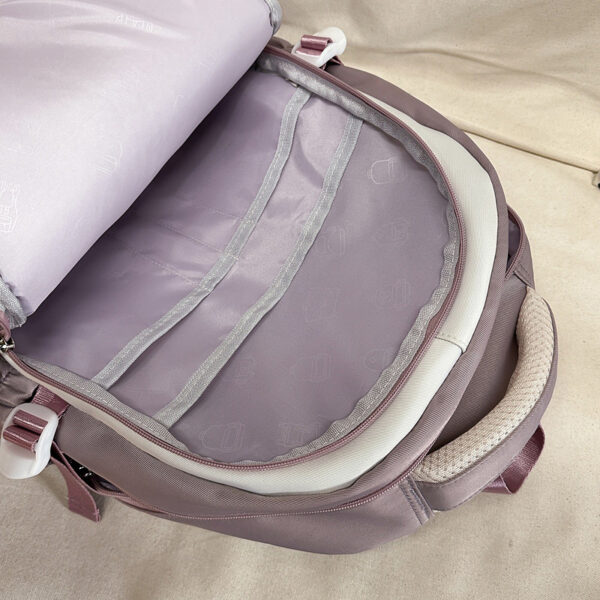 Large Capacity High Quality Backpack Stain Resistant - Image 4