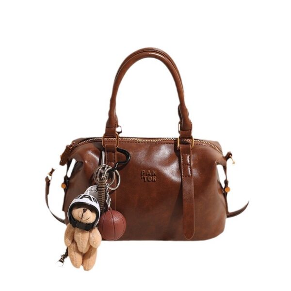 Women's New Advanced Bowling Shoulder Messenger Bag - Image 5