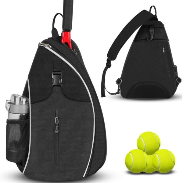 Fashion Outdoor Exercise New Badminton Bag - Image 6