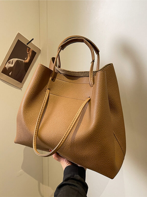 Women's Large Capacity Bag Portable Shoulder Bag - Image 2