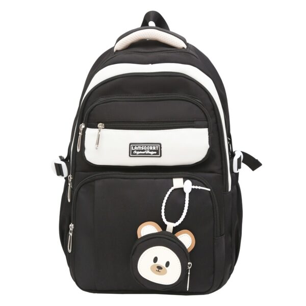 Large Capacity High Quality Backpack Stain Resistant - Image 6