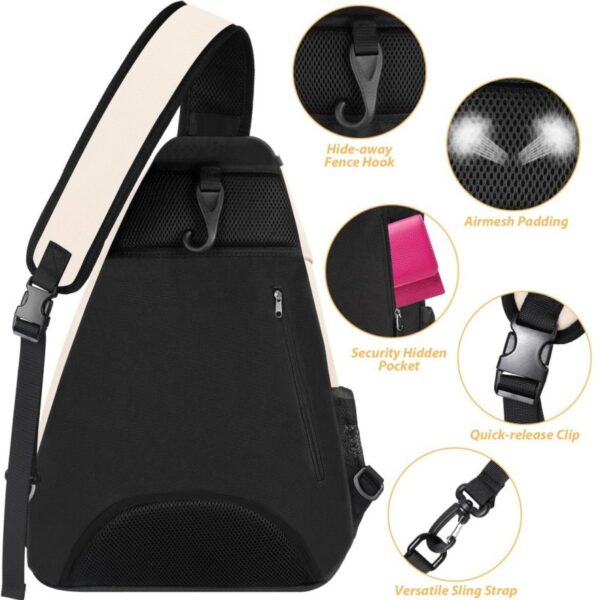Fashion Outdoor Exercise New Badminton Bag - Image 4