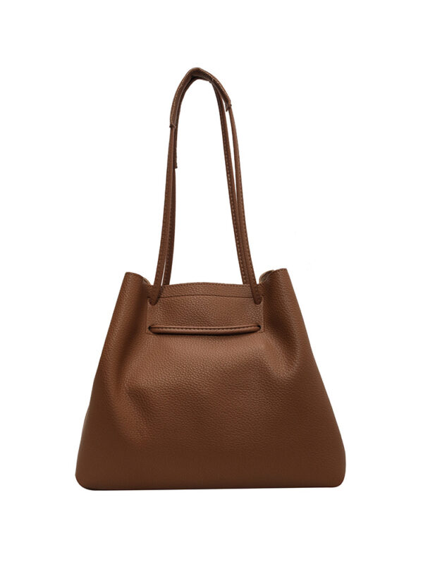 Women's Large Capacity Bag Portable Shoulder Bag - Image 5