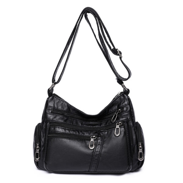 Women's Japanese And Korean-style Casual One-shoulder Crossbody Bag - Image 4