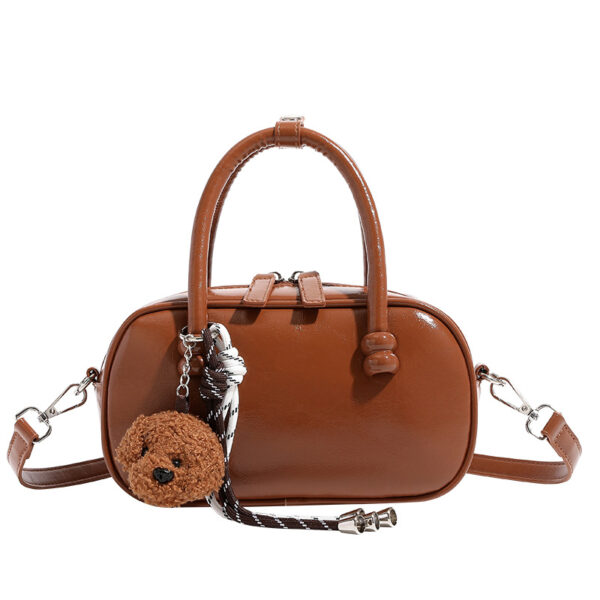 Women's Korean-style Fashion Casual All-matching High Quality Crossbody Bag - Image 2