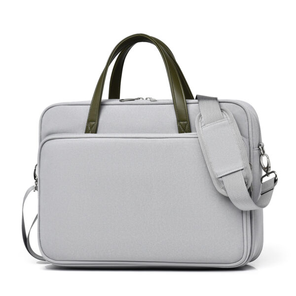 Women's High-grade One-shoulder Crossbody Computer Bag - Image 4