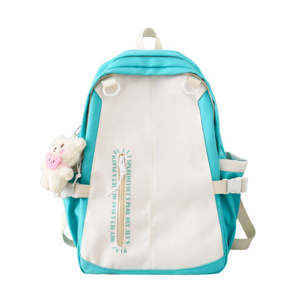 College Girl Large Capacity Cute Backpack - Image 7