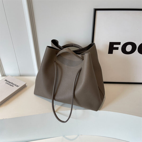 Women's Large Capacity Bag Portable Shoulder Bag - Image 9