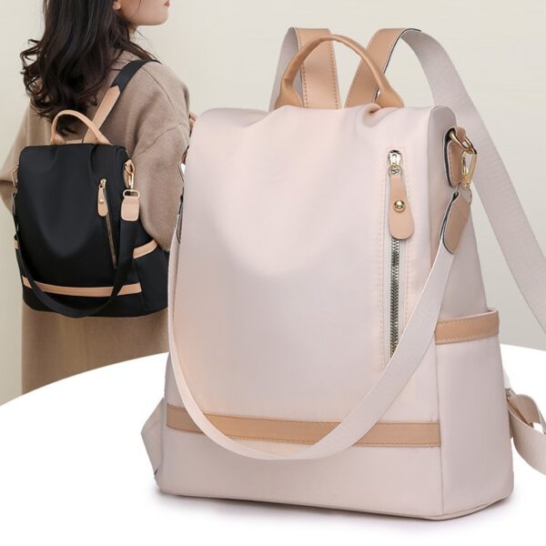 Japanese And Korean Style Fashion Trendy Grace Backpack Large Capacity - Image 2