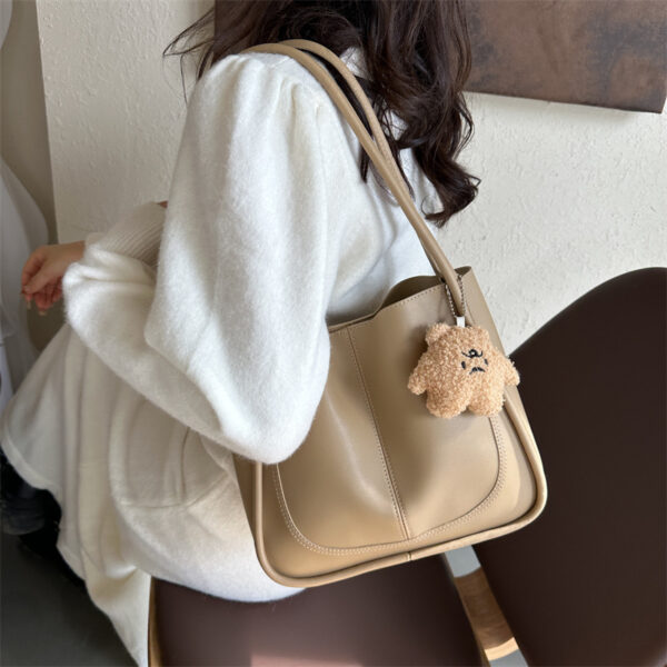 Women's Fashionable Stylish Casual Simple Bag - Image 4
