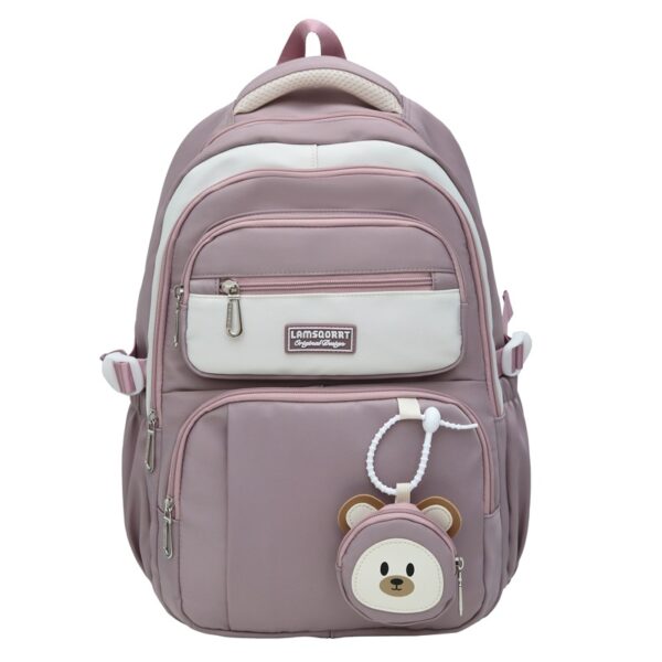 Large Capacity High Quality Backpack Stain Resistant - Image 8