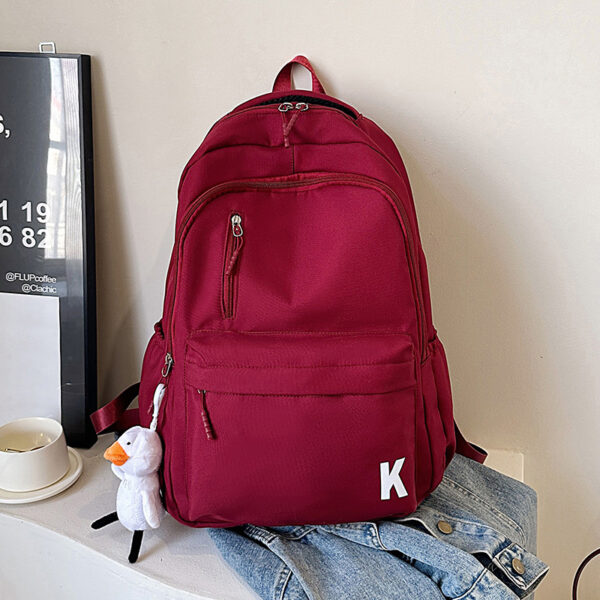 Simple Large Capacity Sports Backpack - Image 8