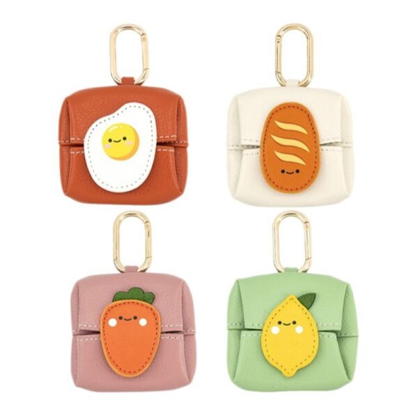 Creative Mini Buggy Bag Keychain Fashion - Image 4