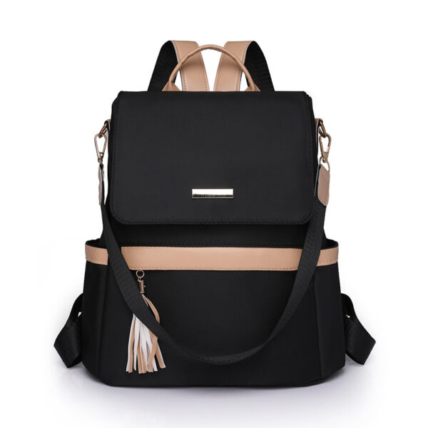 Fashion Retro Tassel Backpack For Women - Image 7