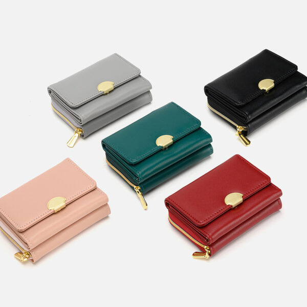 New Women's Small Multifunctional Coin Purse - Image 2