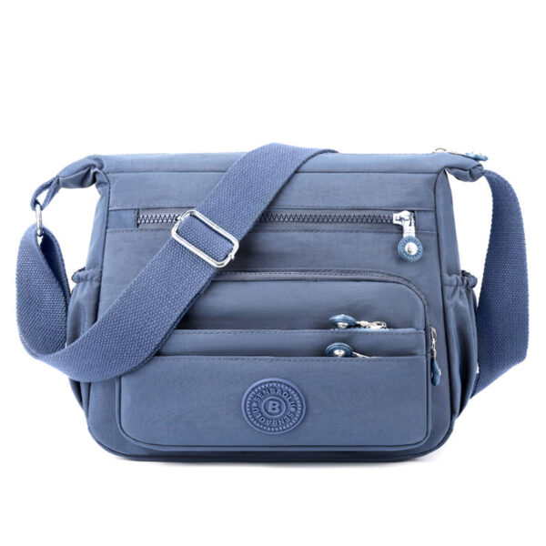 Crossbody Bag Lightweight And Large Capacity Nylon Shoulder Bag - Image 10