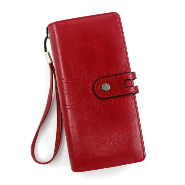 Long Business Wallet Female Fashion - Image 4