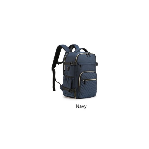 Waterproof Quality Portable Business Luggage And Suitcase - Image 4