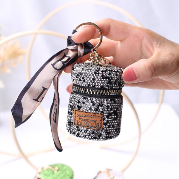 Fashion Trending Key All-match Coin Purse - Image 9