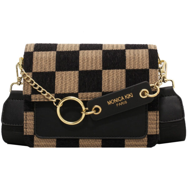Fashion One-shoulder Outdoor Women's Bag - Image 4