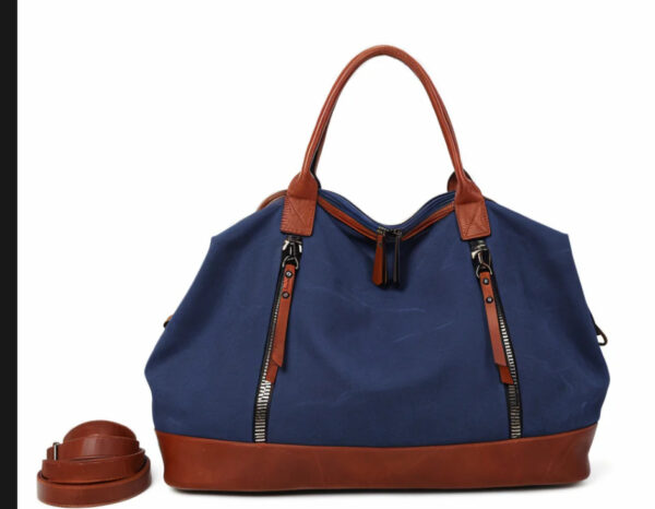 Women's European And American Large-capacity Handbag - Image 3