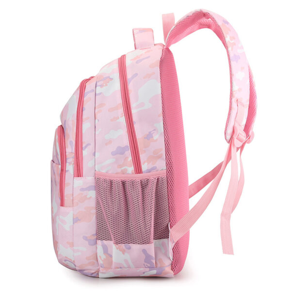 Children's Lightweight Burden Alleviation Spine Protection Backpack - Image 3