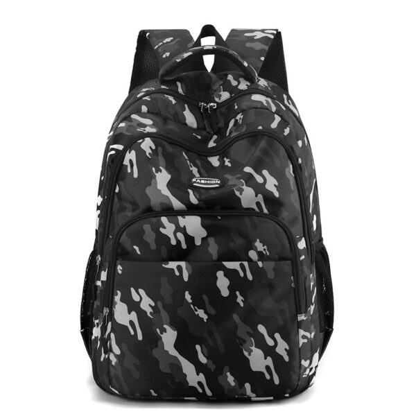 Children's Lightweight Burden Alleviation Spine Protection Backpack - Image 5