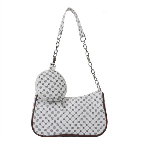 New Spring Retro Style Fashionable Small Square Bag - Image 2