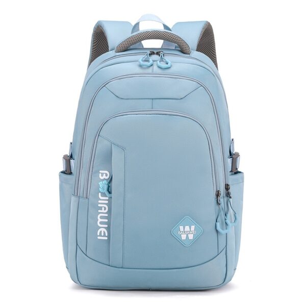Large Capacity Waterproof Backpack For Girls - Image 3